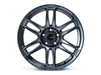 MID Racing R26 Deep Titan Silver 18x8.5 5x114.3 +45mm Offset 2015-2025 WRX / 2011-2021 STI - X195885573450T00 - Subimods.com