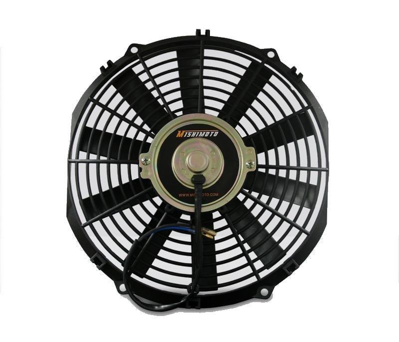 Mishimoto 12 Inch Electric Fan 12V - MMFAN-12 - Subimods.com