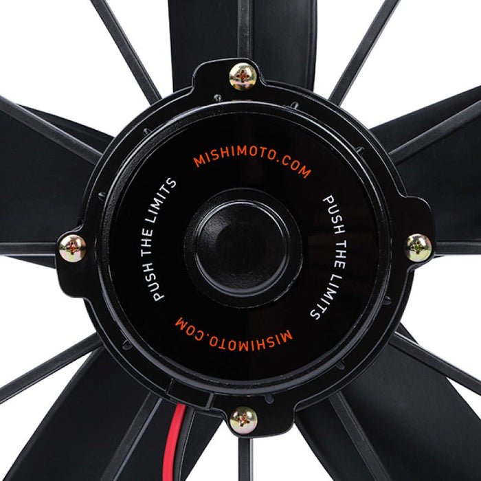 Mishimoto 12 Inch Electric Fan 12V - MMFAN-12 - Subimods.com