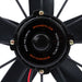 Mishimoto 12 Inch Electric Fan 12V - MMFAN-12 - Subimods.com