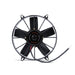 Mishimoto 12 Inch Race Line High - Flow Electric Fan - MMFAN-12HD - Subimods.com