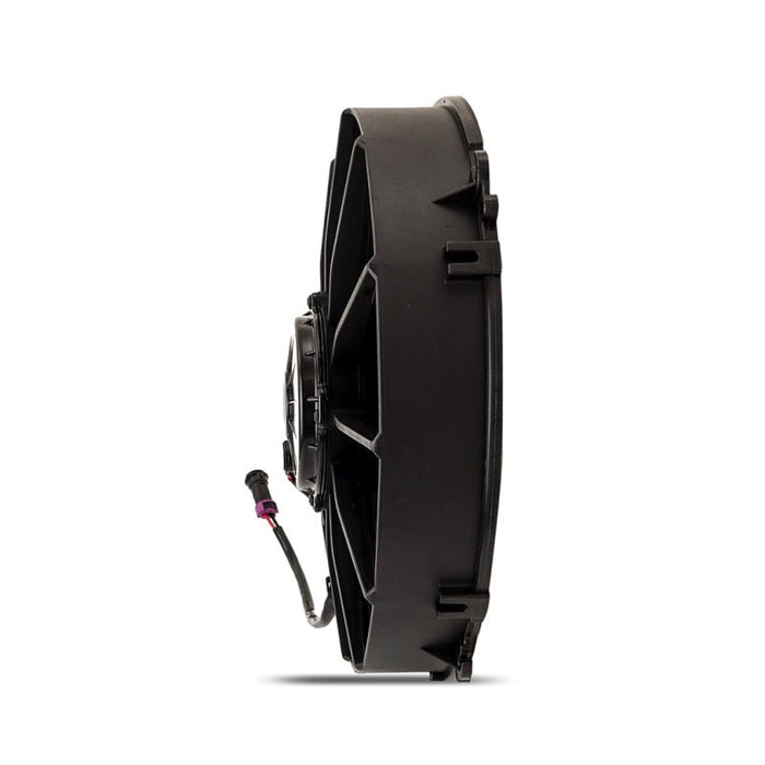 Mishimoto 12 Inch Race Line High - Flow Electric Fan - MMFAN-12HD - Subimods.com