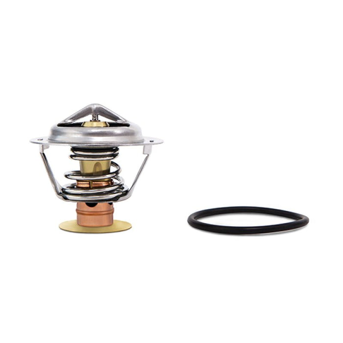 Mishimoto 160 Degree Racing Thermostat Most 11+ Ford Mustang V6 / V8 Models - MMTS-MUS8-11 - Subimods.com