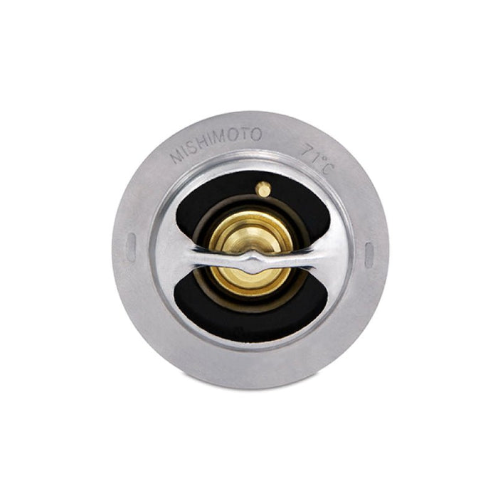 Mishimoto 160 Degree Racing Thermostat Most 11+ Ford Mustang V6 / V8 Models - MMTS-MUS8-11 - Subimods.com