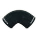 Mishimoto 2.5 Inch 90 Degree Coupler - Black - MMCP-2590BK - Subimods.com