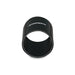 Mishimoto 2.5 Inch Straight Silicone Coupler - Black - MMCP-25SBK - Subimods.com