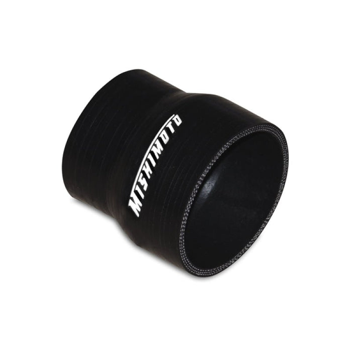 Mishimoto 2.5 to 2.75 Inch Black Transition Coupler - MMCP-25275BK - Subimods.com