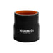 Mishimoto 2.5 to 2.75 Inch Black Transition Coupler - MMCP-25275BK - Subimods.com