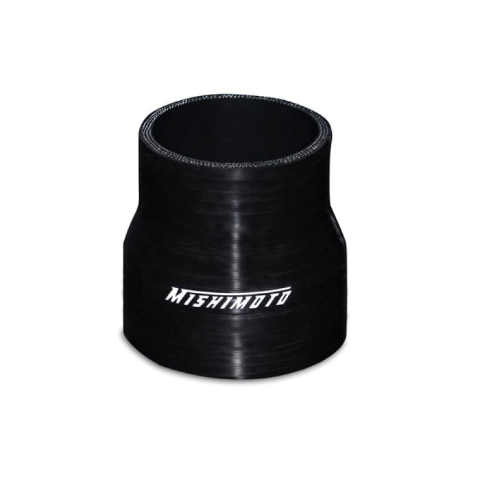 Mishimoto 2.5 to 2.75 Inch Black Transition Coupler - MMCP-25275BK - Subimods.com