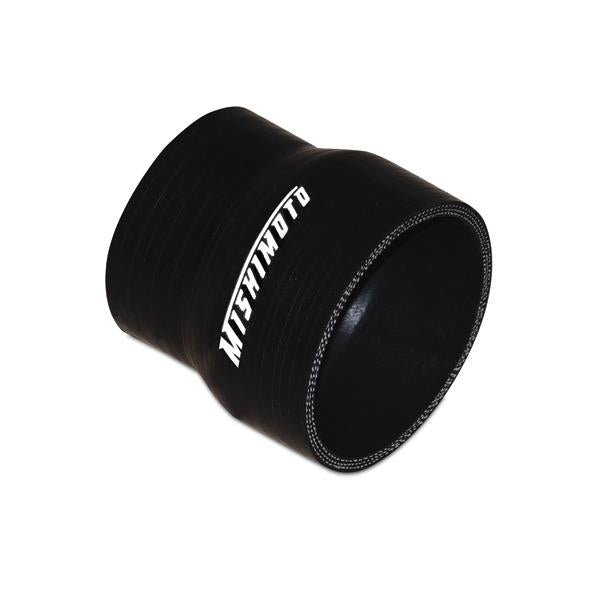 Mishimoto 2.5 to 3.0 Inch Transition Coupler - Black - MMCP-2530BK - Subimods.com