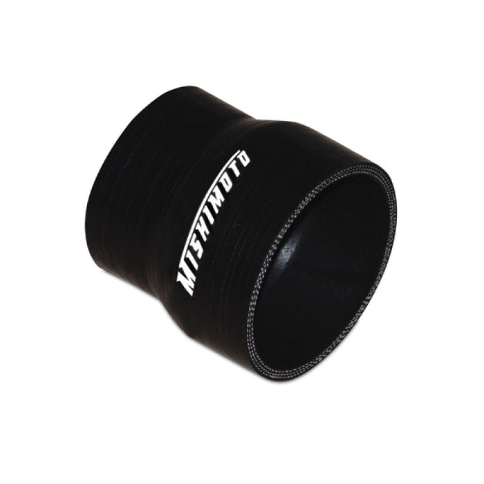 Mishimoto 2.5 to 3.0 Inch Transition Coupler - Black - MMCP-2530BK - Subimods.com