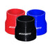 Mishimoto 2.5 to 3.0 Inch Transition Coupler - Black - MMCP-2530BK - Subimods.com