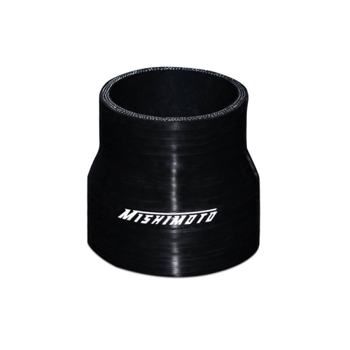 Mishimoto 2.5 to 3.0 Inch Transition Coupler - Black - MMCP-2530BK - Subimods.com