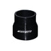 Mishimoto 2.5 to 3.0 Inch Transition Coupler - Black - MMCP-2530BK - Subimods.com