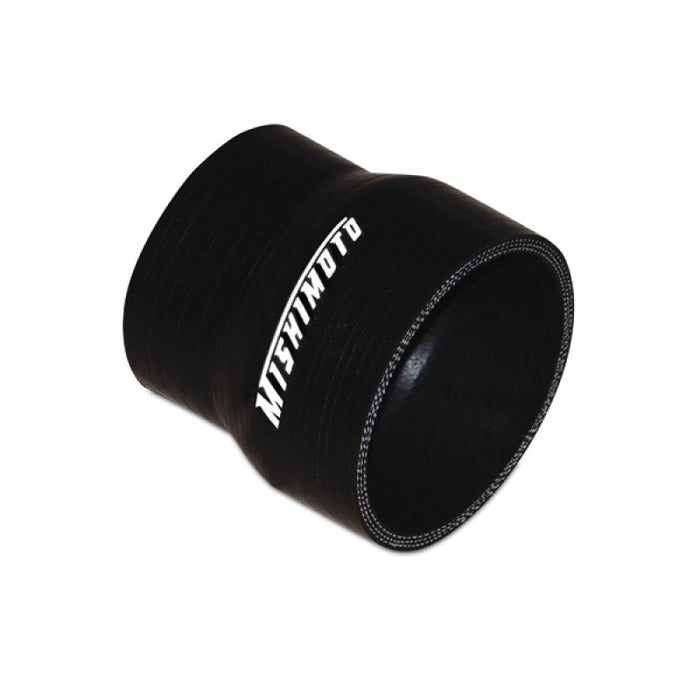 Mishimoto 2.5 to 3.0 Inch Transition Coupler - Black - MMCP-2530BK - Subimods.com
