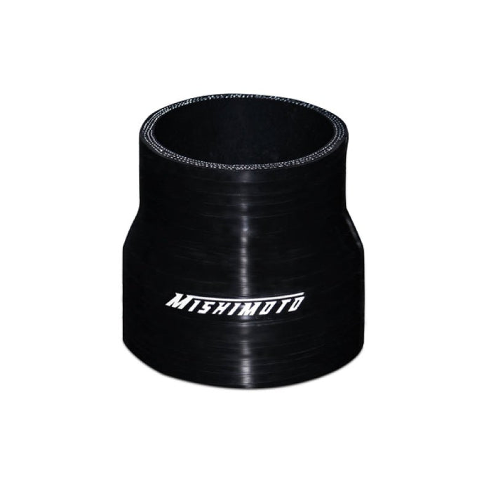 Mishimoto 2.5 to 3.0 Inch Transition Coupler - Black - MMCP-2530BK - Subimods.com