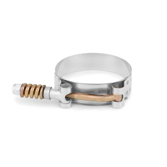 Mishimoto 2.75 Inch Stainless Steel Constant Tension T - Bolt Clamp - MMCLAMP-275T - Subimods.com