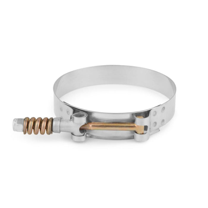 Mishimoto 3 Inch Stainless Steel Constant Tension T - Bolt Clamp - MMCLAMP-3T - Subimods.com