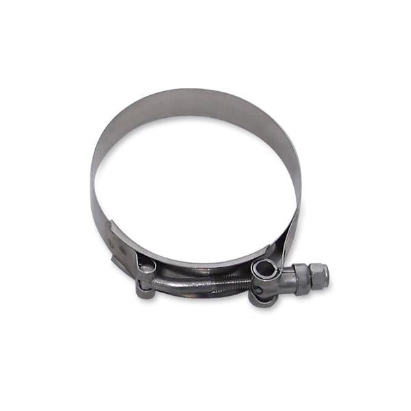 Mishimoto 3 Inch Stainless Steel Constant Tension T - Bolt Clamp - MMCLAMP-3T - Subimods.com
