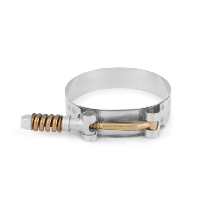 Mishimoto 3 Inch Stainless Steel Constant Tension T - Bolt Clamp - MMCLAMP-3T - Subimods.com