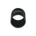 Mishimoto 3.0 Inch Straight Coupler Black - MMCP-30SBK - Subimods.com