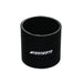 Mishimoto 3.0 Inch Straight Coupler Black - MMCP-30SBK - Subimods.com