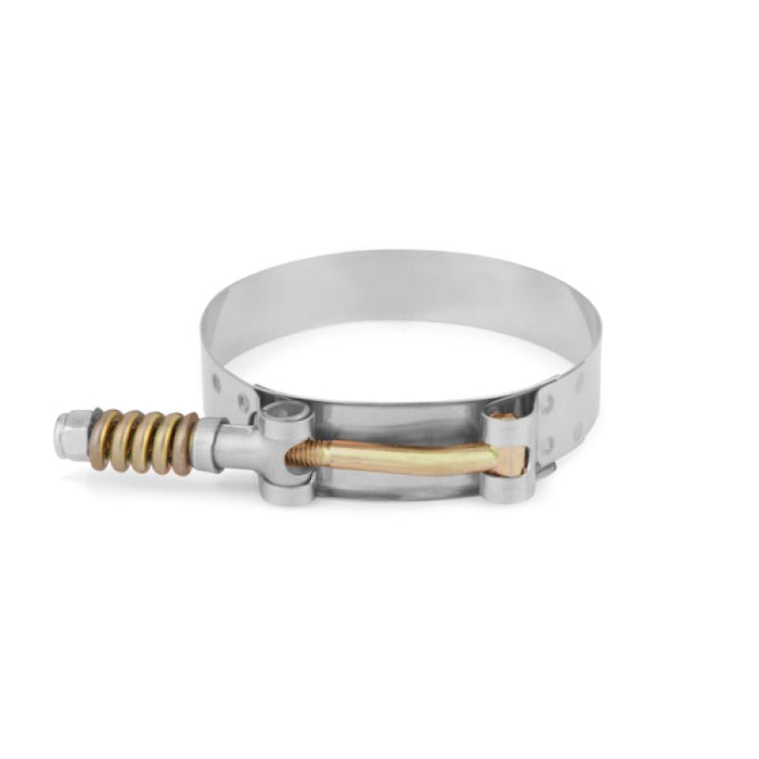 Mishimoto 3.25 Inch Stainless Steel Constant Tension T - Bolt Clamp - MMCLAMP-325T - Subimods.com