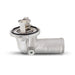 Mishimoto 90 Degree Thermostat with Housing 12 - 18 Jeep Wrangler JK - MMTS-WRA-12E - Subimods.com