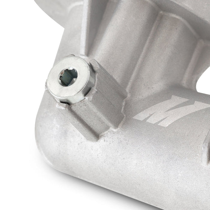 Mishimoto 90 Degree Thermostat with Housing 12 - 18 Jeep Wrangler JK - MMTS-WRA-12E - Subimods.com