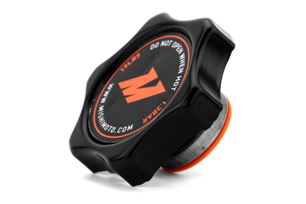 Mishimoto Aluminum Coolant Expansion Tank 2002 - 2007 WRX / 2004 - 2016 STI - MMRT-WRX-01E - Subimods.com