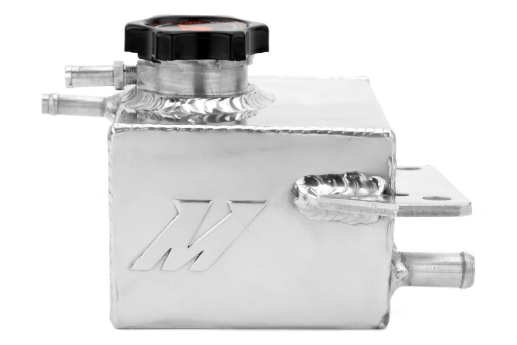 Mishimoto Aluminum Coolant Expansion Tank 2002 - 2007 WRX / 2004 - 2016 STI - MMRT-WRX-01E - Subimods.com