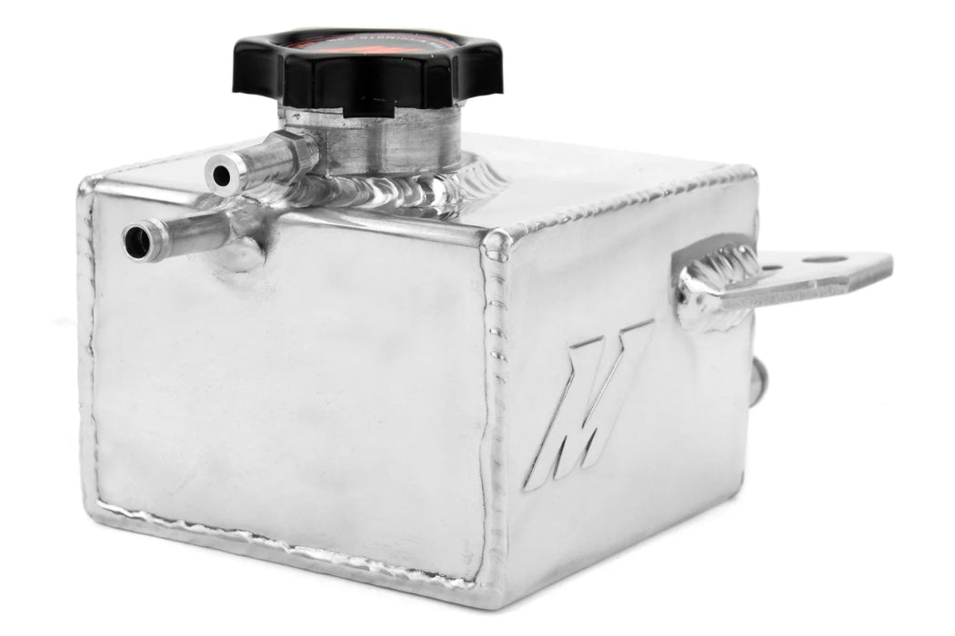 Mishimoto Aluminum Coolant Expansion Tank 2002 - 2007 WRX / 2004 - 2016 STI - MMRT-WRX-01E - Subimods.com