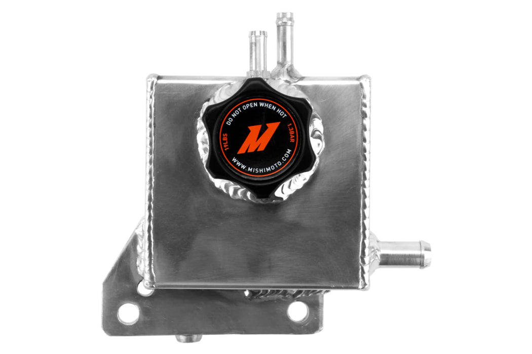 Mishimoto Aluminum Coolant Expansion Tank 2002 - 2007 WRX / 2004 - 2016 STI - MMRT-WRX-01E - Subimods.com