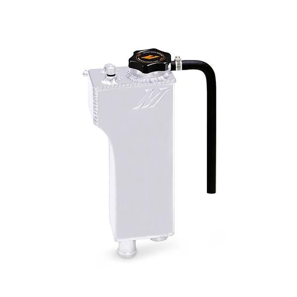 Mishimoto Aluminum Coolant Expansion Tank 92 - 99 BMW 3 Series - MMRT-E36-92E - Subimods.com