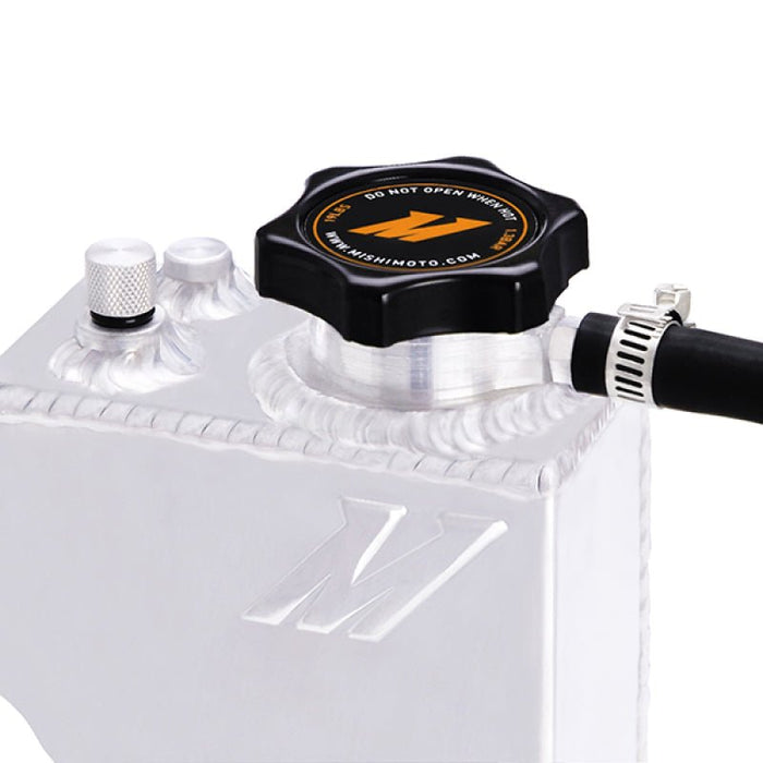 Mishimoto Aluminum Coolant Expansion Tank 92 - 99 BMW 3 Series - MMRT-E36-92E - Subimods.com