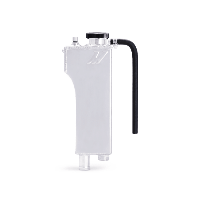 Mishimoto Aluminum Coolant Expansion Tank 92 - 99 BMW 3 Series - MMRT-E36-92E - Subimods.com