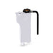 Mishimoto Aluminum Coolant Expansion Tank 92 - 99 BMW 3 Series - MMRT-E36-92E - Subimods.com