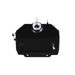 Mishimoto Aluminum Coolant Expansion Tank Black 15 - 23 Ford Mustang EcoBoost / V6 / V8 - MMRT-MUS-15EBK - Subimods.com