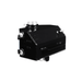 Mishimoto Aluminum Coolant Expansion Tank Black 15 - 23 Ford Mustang EcoBoost / V6 / V8 - MMRT-MUS-15EBK - Subimods.com