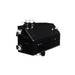 Mishimoto Aluminum Coolant Expansion Tank Black 15 - 23 Ford Mustang EcoBoost / V6 / V8 - MMRT-MUS-15EBK - Subimods.com