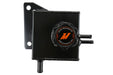 Mishimoto Aluminum Coolant Expansion Tank Black 2002 - 2007 WRX / 2004 - 2016 STI - MMRT-WRX-01EBK - Subimods.com