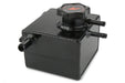 Mishimoto Aluminum Coolant Expansion Tank Black 2002 - 2007 WRX / 2004 - 2016 STI - MMRT-WRX-01EBK - Subimods.com