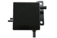 Mishimoto Aluminum Coolant Expansion Tank Black 2002 - 2007 WRX / 2004 - 2016 STI - MMRT-WRX-01EBK - Subimods.com