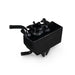 Mishimoto Aluminum Coolant Expansion Tank Black 2008 - 2014 WRX / 2005 - 2009 Legacy GT / 2005 - 2009 Outback XT / 2009 - 2014 Forester XT - MMRT - WRX - 08EBK - Subimods.com