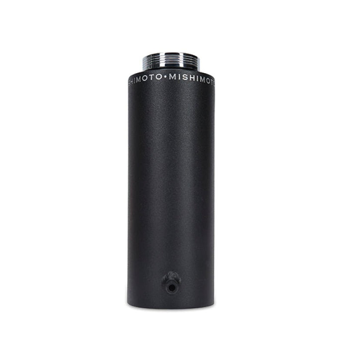 Mishimoto Aluminum Coolant Reservoir Tank - Wrinkle Black - MMRT-CAWBK - Subimods.com