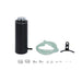 Mishimoto Aluminum Coolant Reservoir Tank - Wrinkle Black - MMRT-CAWBK - Subimods.com