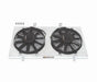 Mishimoto Aluminum Fan Shroud Kit 92 - 00 Honda Civic / 93 - 97 Del Sol - MMFS-CIV-92 - Subimods.com