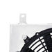 Mishimoto Aluminum Fan Shroud Kit 92 - 00 Honda Civic / 93 - 97 Del Sol - MMFS-CIV-92 - Subimods.com