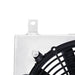Mishimoto Aluminum Fan Shroud Kit 92 - 00 Honda Civic / 93 - 97 Del Sol - MMFS-CIV-92 - Subimods.com
