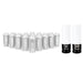 Mishimoto Aluminum Locking Lug Nuts M12x1.5 20pc Set - Silver - MMLG-15-20LSL - Subimods.com